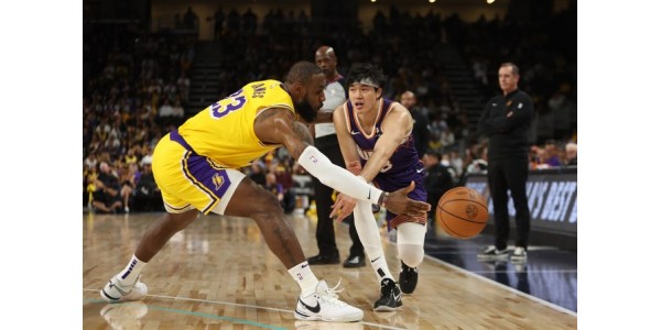 Die Phoenix Suns wollen nicht weiter gegen die Los Angeles Lakers verlieren